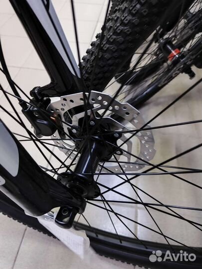 Велосипед горный Haro Double Peak 