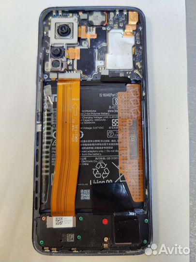 Xiaomi mi 10 t pro 8/256