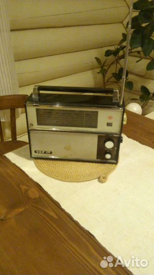 Приемник VeF