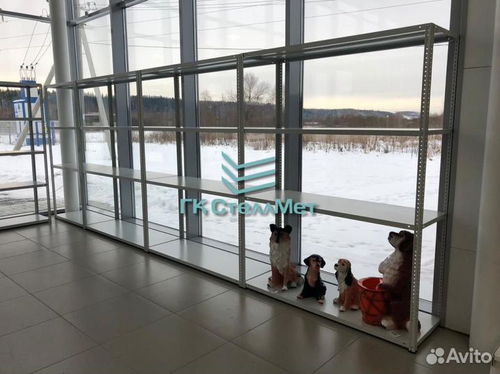 Складские стеллажи