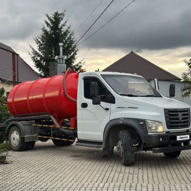 Ассенизатор газон next