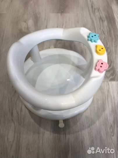 Стульчик для купания