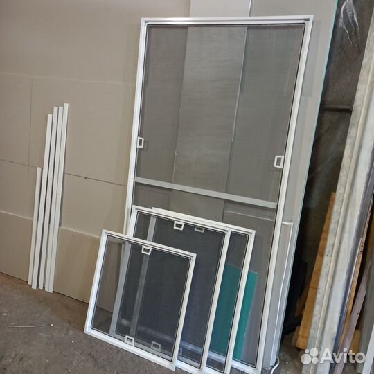 Москитные сетки