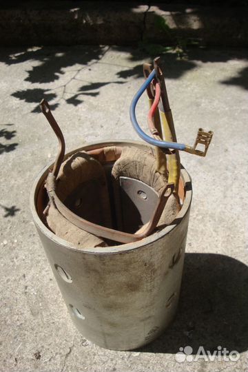 Статор на стартер