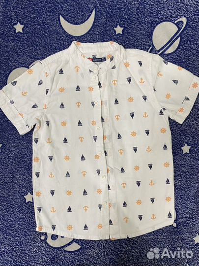 Рубашка для мальчика (6 шт)