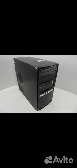 Игровой Пк rx580 8gb