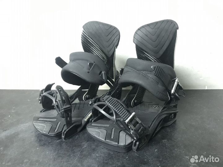 Сноуборд крепления Salomon Quantum - M