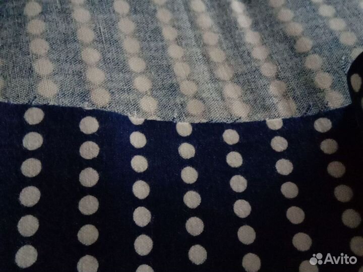 Отрезы ткани из СССР