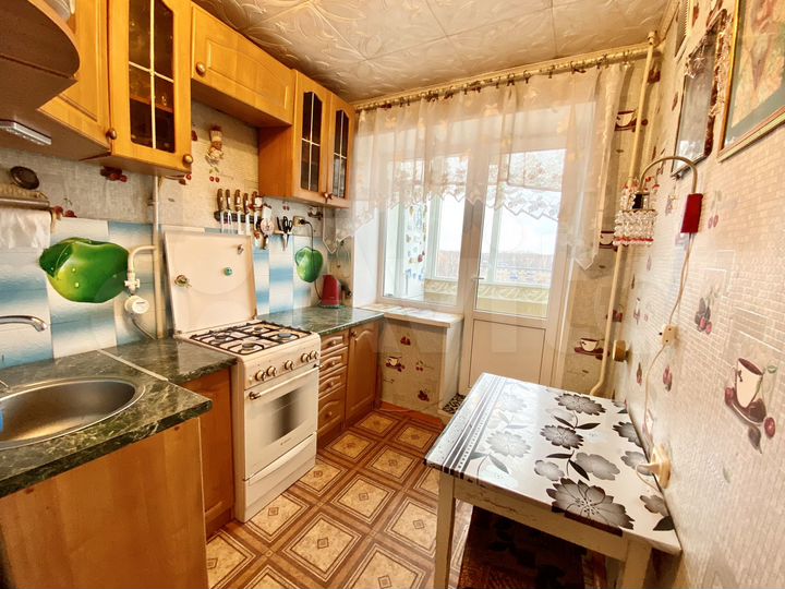 2-к. квартира, 43,4 м², 8/9 эт.