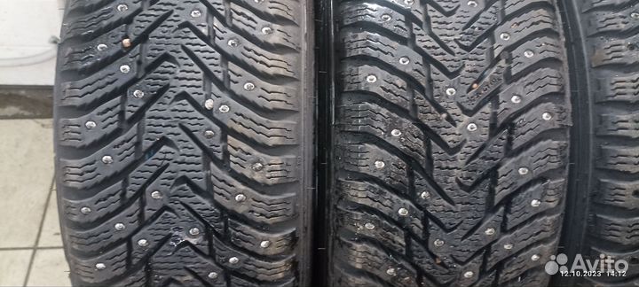 Диски резина зимняя на Мазду