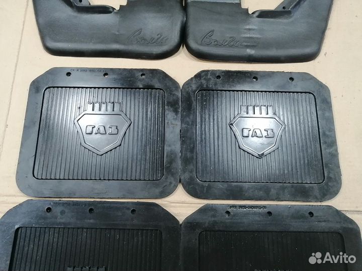 Брызговики передние газ Волга оригинал