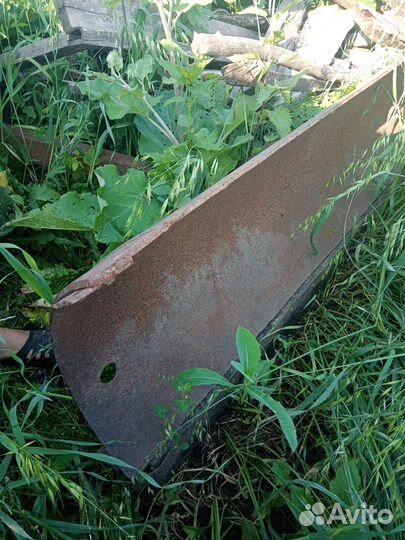 Лопата снеговая