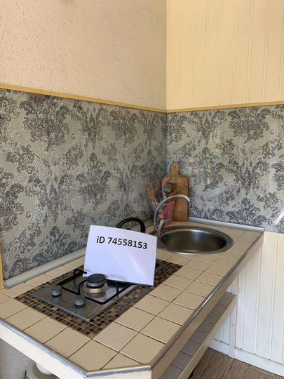 1-к. квартира, 38 м², 4/4 эт.