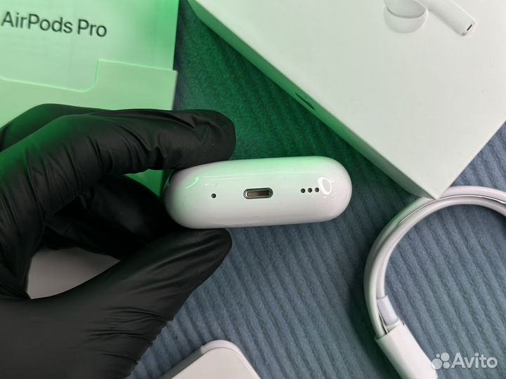 Наушники apple airpods pro 2