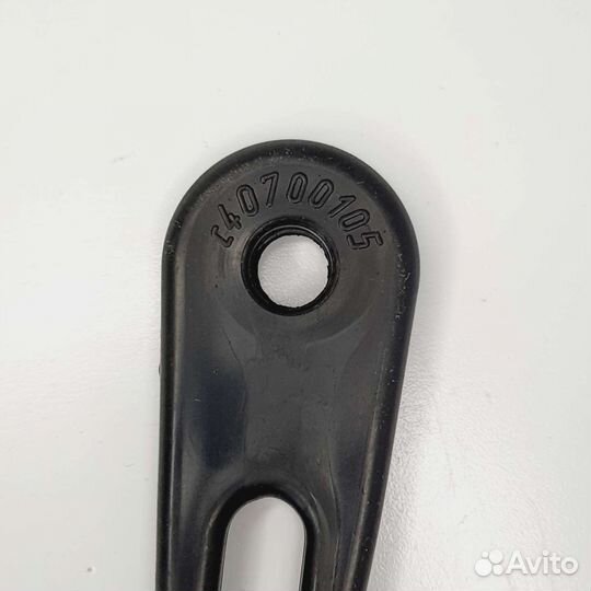 Резинка 2 шт. (замок) капота Тайга, Рысь, Буран