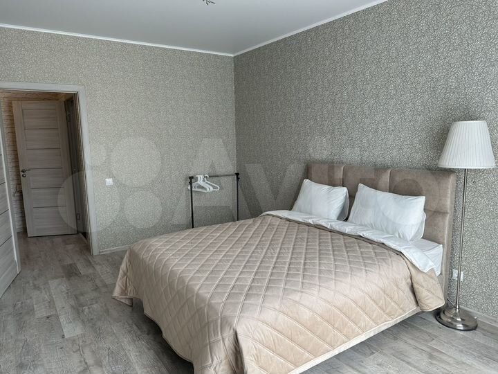 1-к. квартира, 40 м², 8/10 эт.