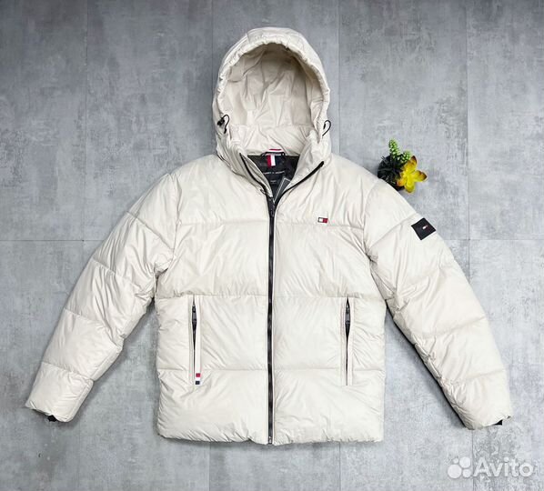 Зимние куртки Tommy Hilfiger