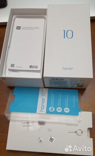 HONOR 10, 4/128 ГБ