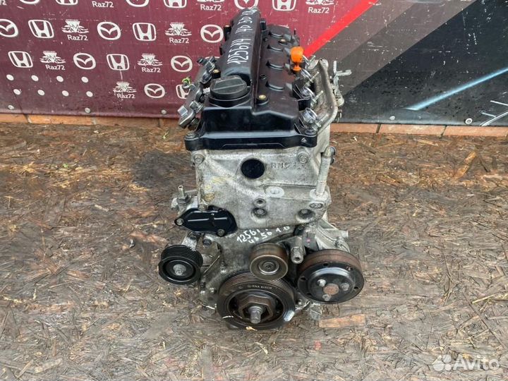 Двигатель Honda Civic