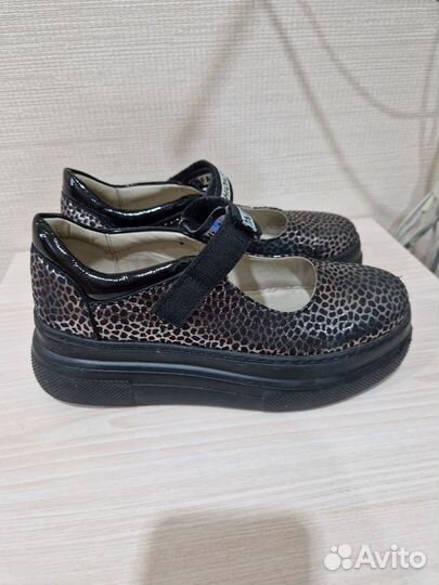 Туфли нарядные женские 38 размер