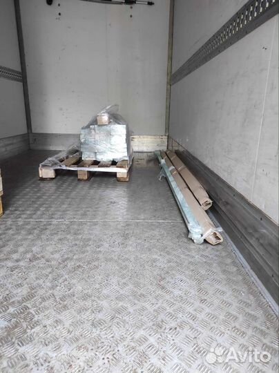 Грузоперевозки газель рефрижератор