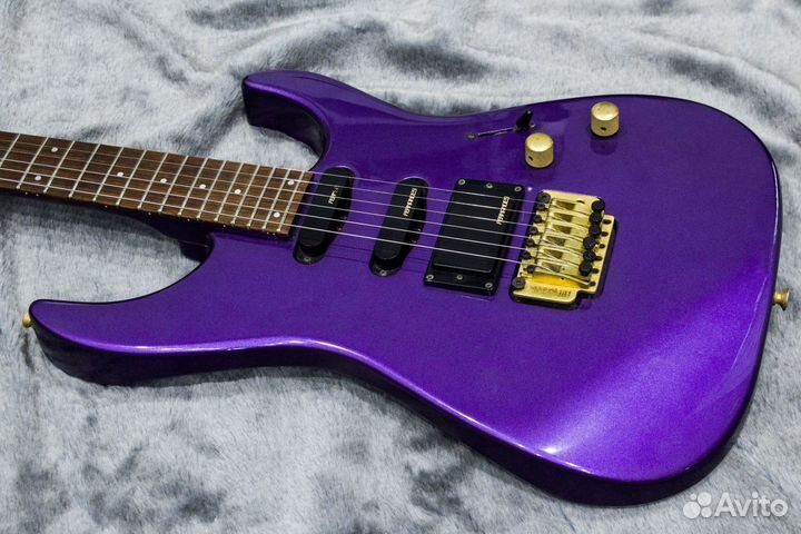 Электрогитара Fernandes FR-55 MTV Japan
