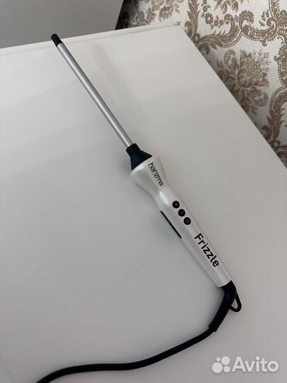 Плойка для афрокудрей