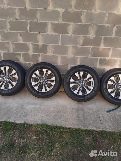 Nexen Roadian HTX RH5 245/65 R17