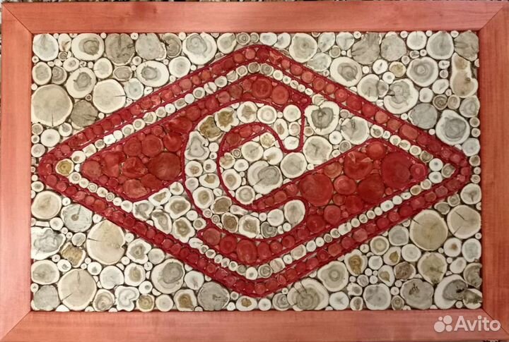 Картина эмблемы фк 