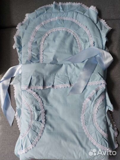 Комплект на выписку весна