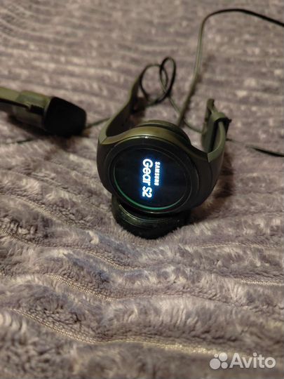 Смарт часы samsung