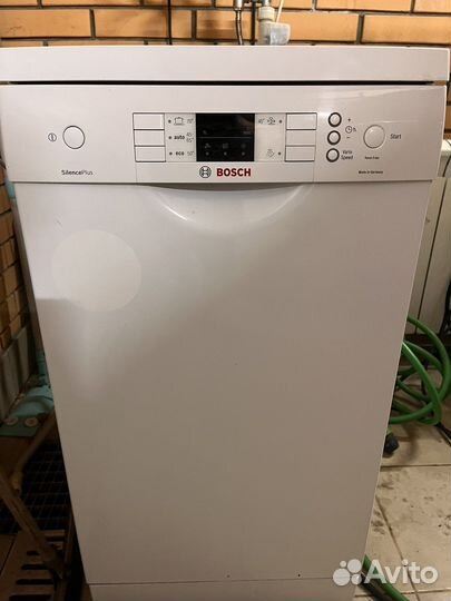 Посудомоечная машина Bosch 45 см бу