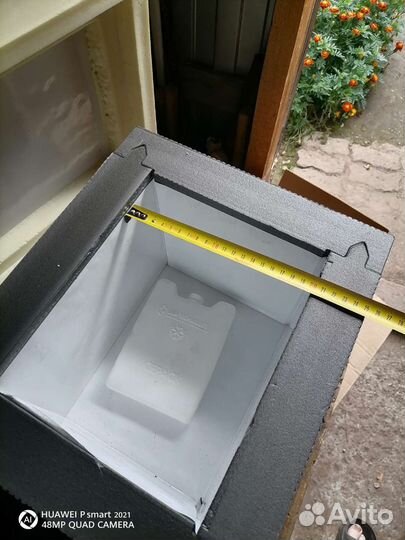 Термоконтейнер термобокс