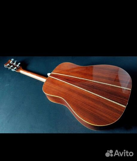 Гитара Yamaha FG-301 (Япония)