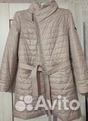 Куртка демисезонная женская 42 44 размер