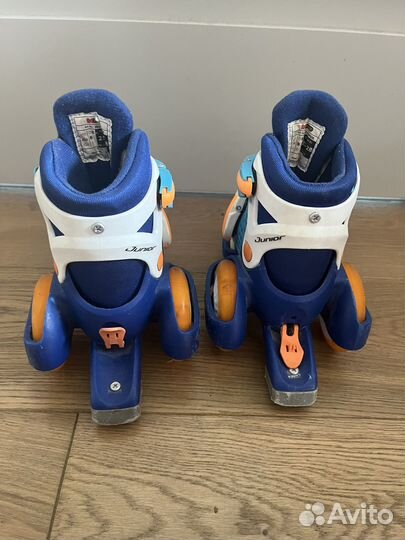 Раздвижные Роликовые коньки