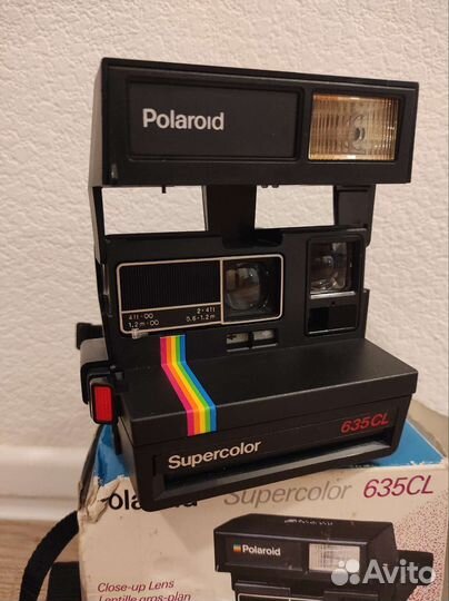 Фотоаппарат Polaroid
