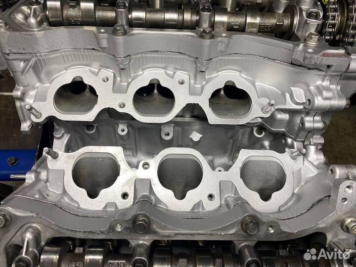 Двигатель Тойота Камри 3.5 2GR-FE