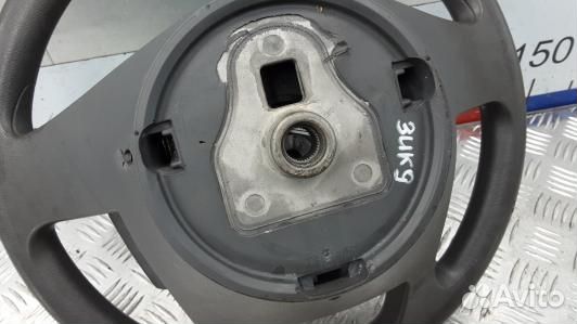 Рулевое колесо citroen jumper 3 (3UK09JZ01)