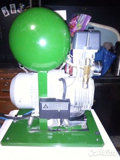 Компрессор + стоматологическая установка