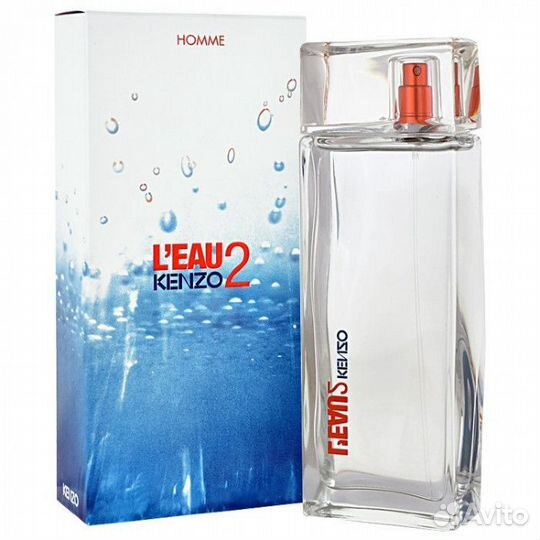 Парфюм Kenzo L’Eau 2 Kenzo
