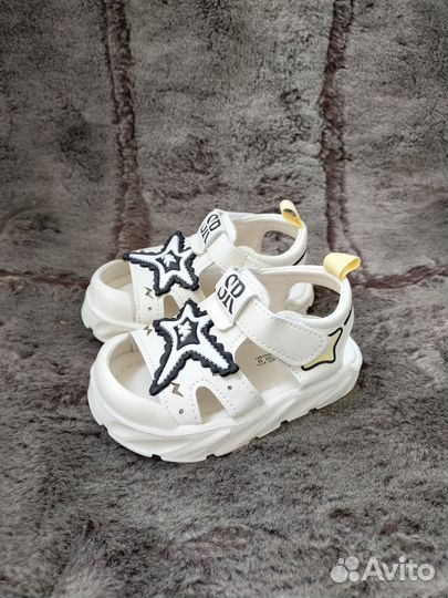 Сандали детские,р.22,23,24,25,26