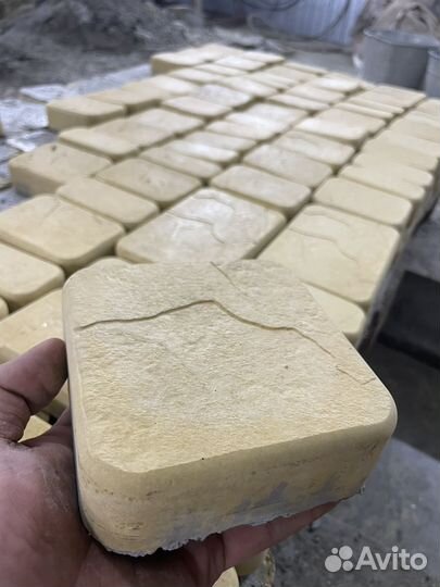 Тротуарная плитка 