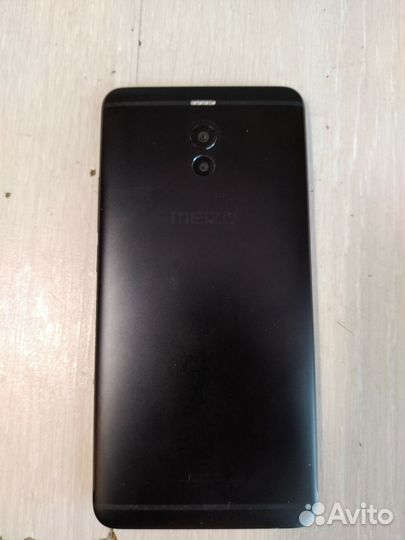 Meizu M6 Note, 3/32 ГБ