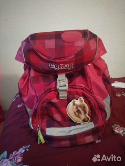 Школьный рюкзак