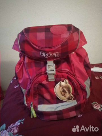 Школьный рюкзак