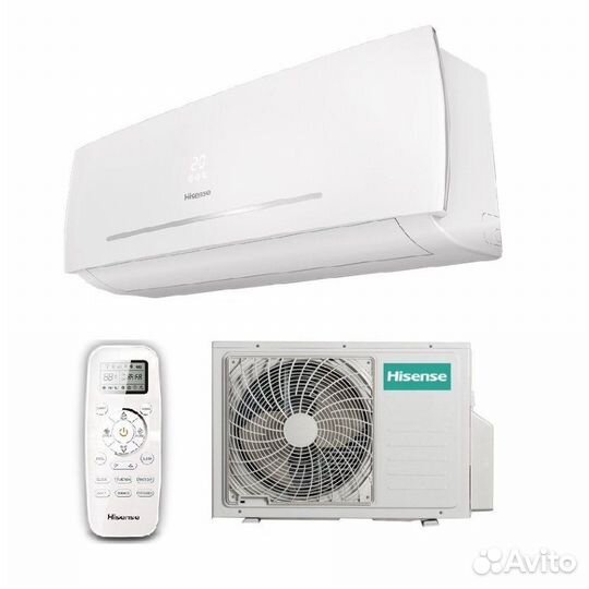 Сплит-система Hisense AS-07HR4