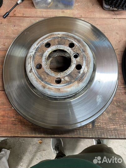 Тормозные диски BMW g30