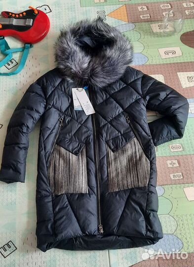 Куртка новая