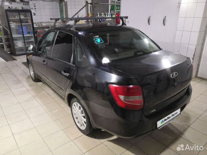 LADA Granta 1.6 МТ, 2014, 239 000 км